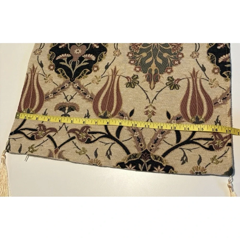 Set of‎ 2 Turkish Tapestry Pillow Covers 17